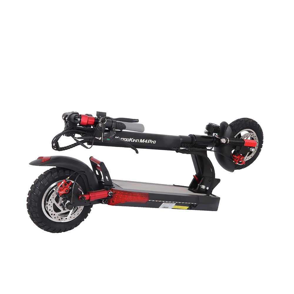 KUGOO KIRIN M4 Pro Electric Scooter | 864WH Power | 50KM/H Max Speed