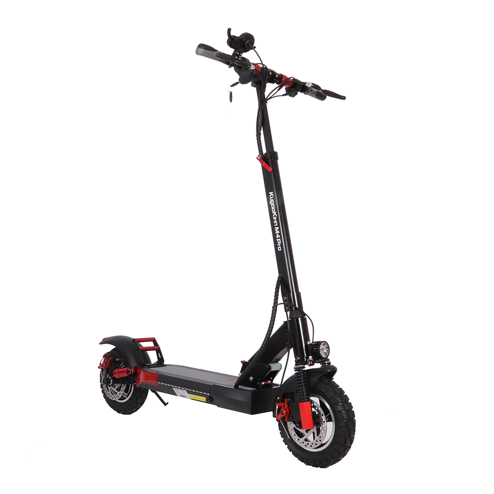 KUGOO KIRIN M4 Pro Electric Scooter | 864WH Power | 50KM/H Max Speed