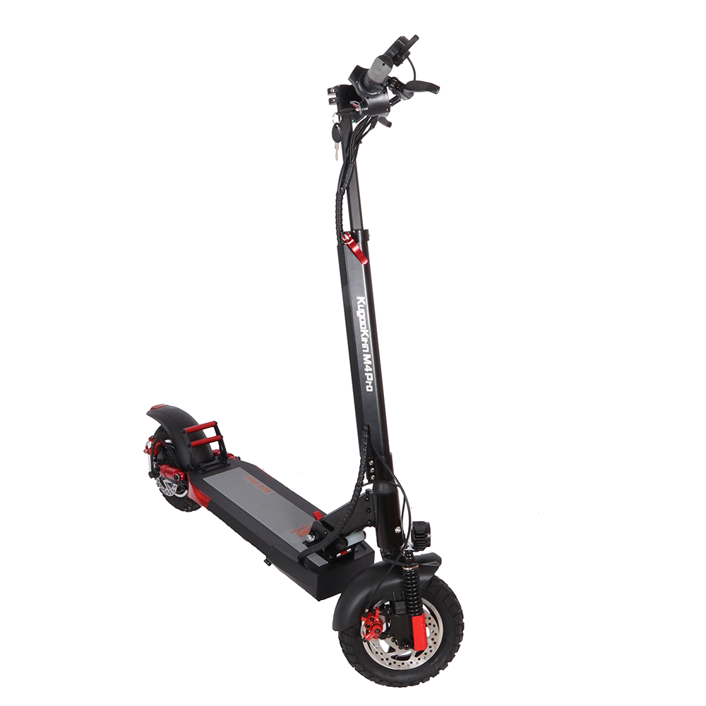 KUGOO KIRIN M4 Pro Electric Scooter | 864WH Power | 50KM/H Max Speed