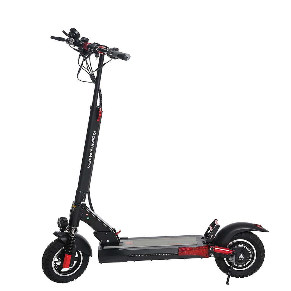 KUGOO KIRIN M4 Pro Electric Scooter | 864WH Power | 50KM/H Max Speed